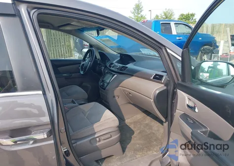 2015 Honda Odyssey Ex from USA, damaged, VIN 5FNRL5H40FB125089